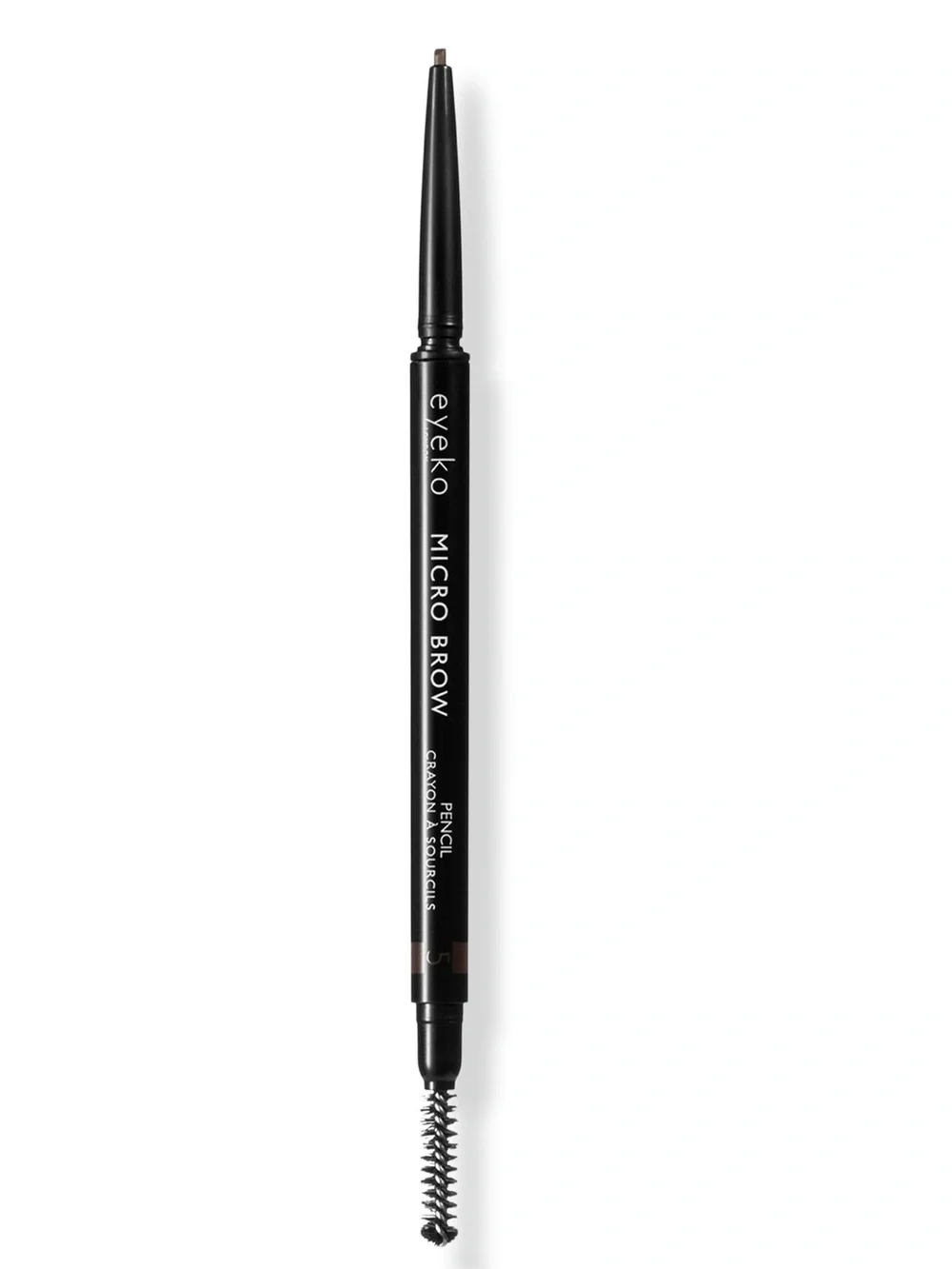 Eyeko Micro Brow Precision Pencil- Medium Brown